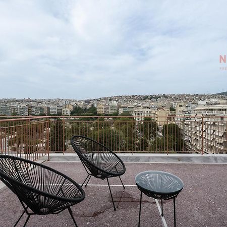 דירות סלוניקי Ocra, Nilie Hospitality Mgmt מראה חיצוני תמונה