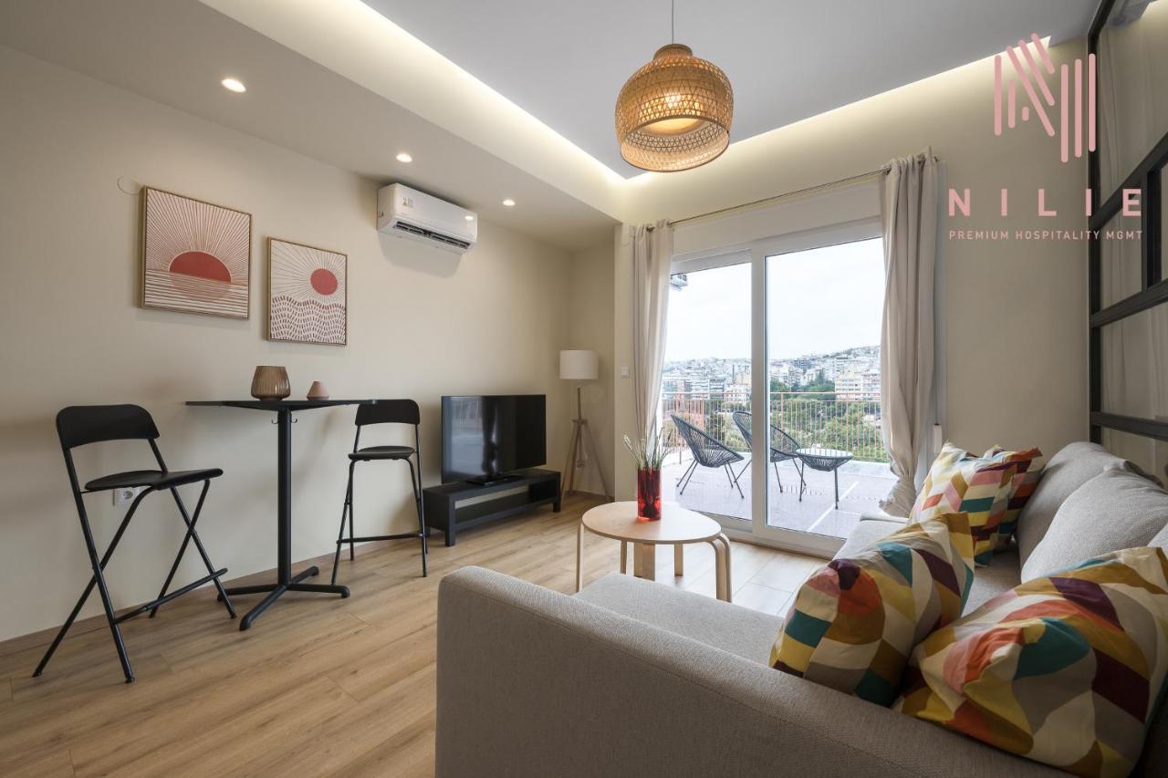 דירות סלוניקי Ocra, Nilie Hospitality Mgmt מראה חיצוני תמונה