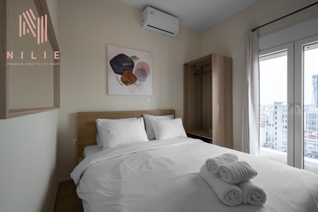 דירות סלוניקי Ocra, Nilie Hospitality Mgmt מראה חיצוני תמונה