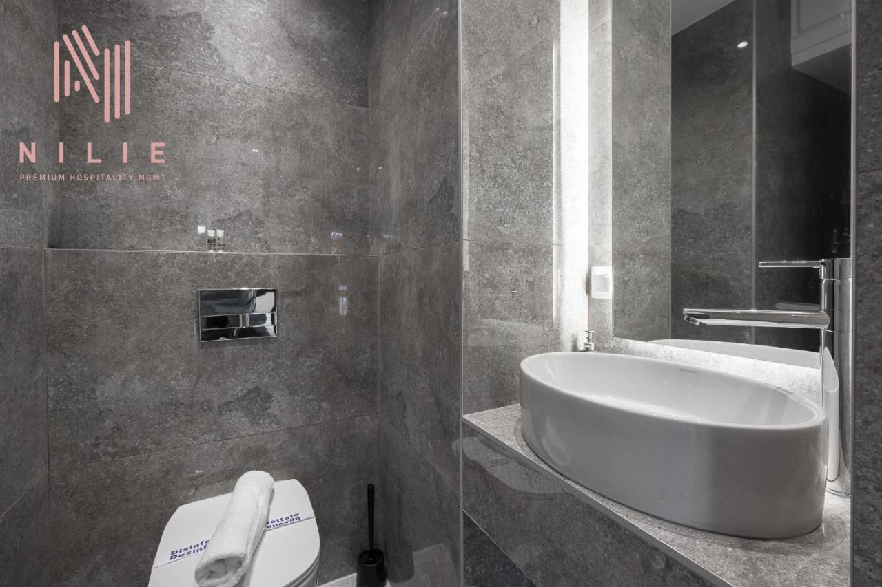 דירות סלוניקי Ocra, Nilie Hospitality Mgmt מראה חיצוני תמונה