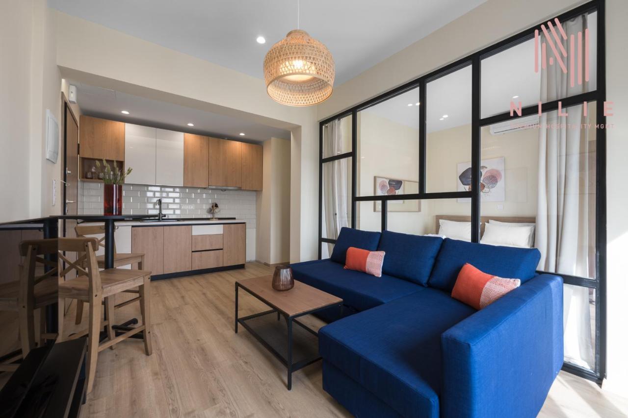 דירות סלוניקי Ocra, Nilie Hospitality Mgmt מראה חיצוני תמונה