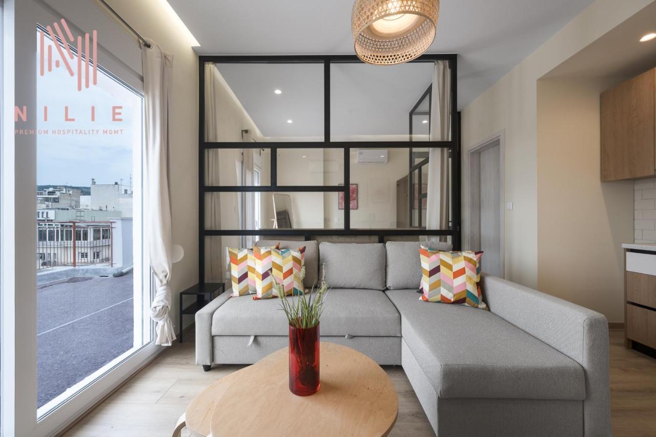 דירות סלוניקי Ocra, Nilie Hospitality Mgmt מראה חיצוני תמונה